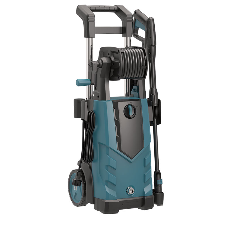 Rondella Bormann Con Motore A Induzione BPW4500 (2100w-165bar)